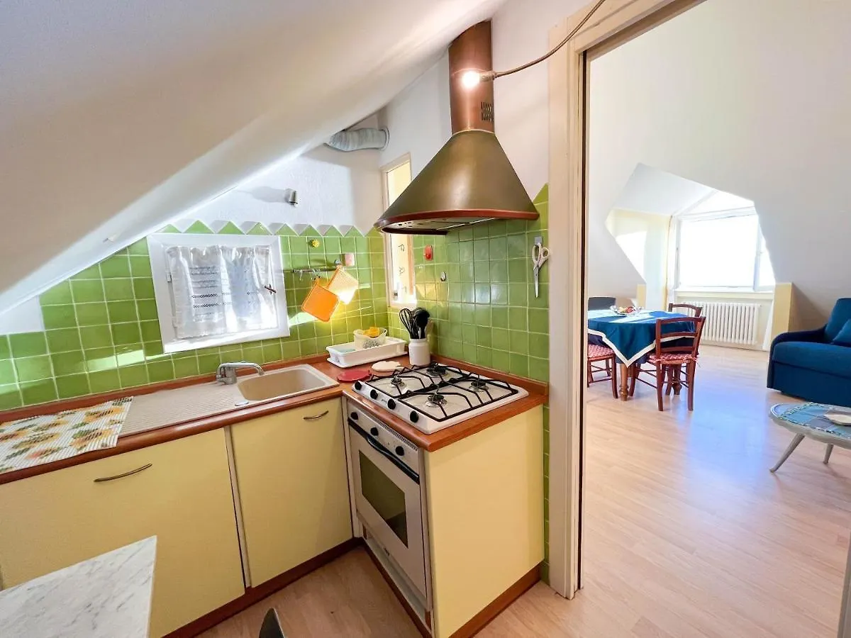 Apartmán H11 Finestra Sul Mare - Santo Stefano Santo Stefano al Mare