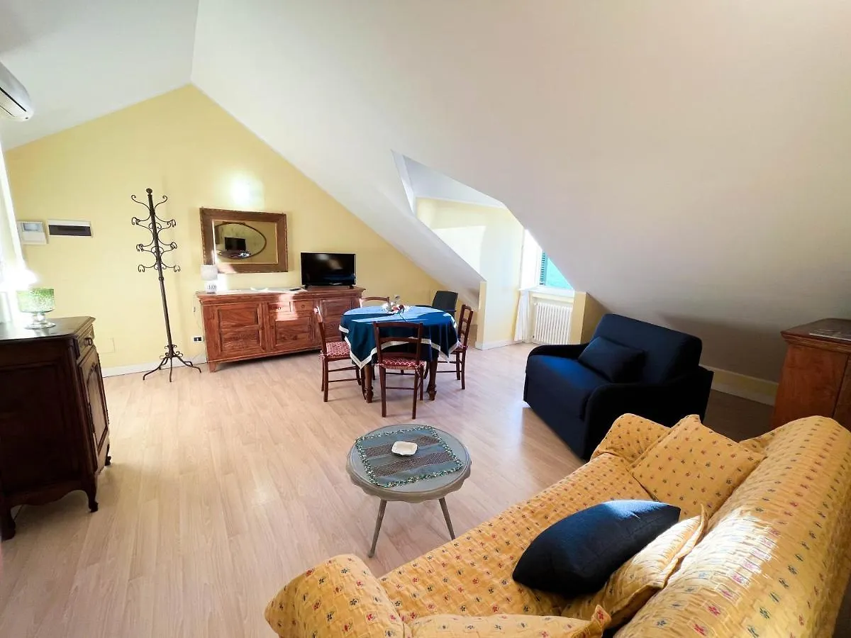 Apartmán H11 Finestra Sul Mare - Santo Stefano Santo Stefano al Mare