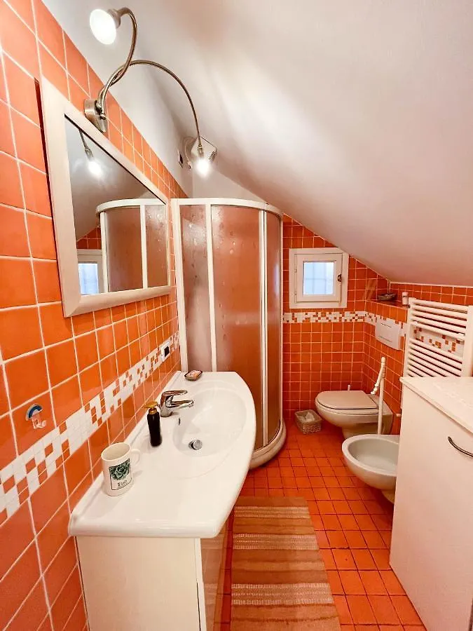 H11 Finestra Sul Mare - Santo Stefano Apartment Santo Stefano al Mare Italy