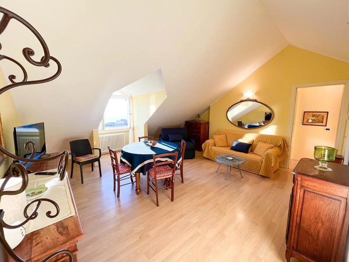 H11 Finestra Sul Mare - Santo Stefano Apartment Santo Stefano al Mare 0*,