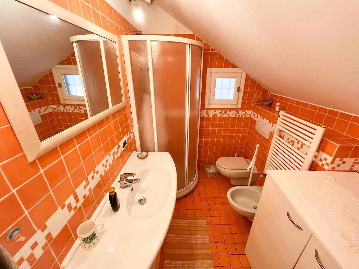 H11 Finestra Sul Mare - Santo Stefano Apartment Santo Stefano al Mare